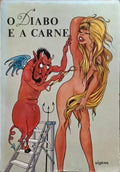 O DIABO E A CARNE.