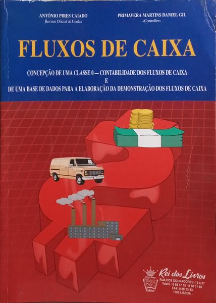 FLUXOS DE CAIXA.
