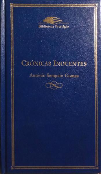 CRÓNICAS INOCENTES.