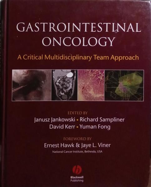 GASTROINTESTINAL ONCOLOGY.