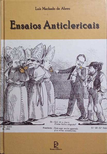 ENSAIOS ANTICLERICAIS.