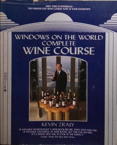 WINDOWS ON THE WORLD. COMPLETE WINE COURSE.