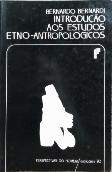 INTRODUÇÃO AOS ESTUDOS ETNO-ANTROPOLÓGICOS. [1997]
