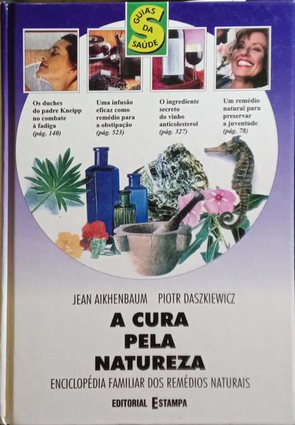 A CURA PELA NATUREZA.
