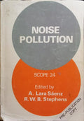 NOISE POLLUTION.