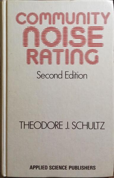 COMMUNITY NOISE RATING.