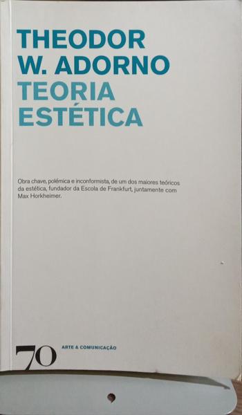 TEORIA ESTÉTICA.