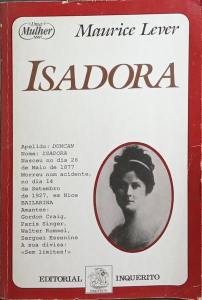 ISADORA.