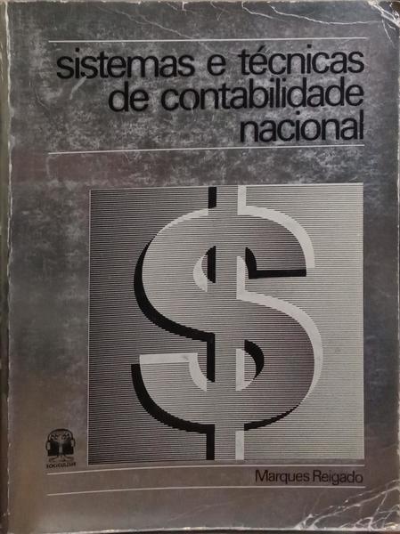 SISTEMAS E TÉCNICAS DE CONTABILIDADE NACIONAL.