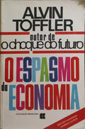 O ESPASMO DA ECONOMIA.