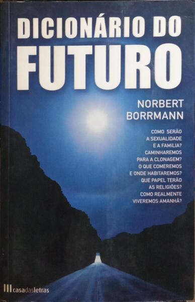 DICIONÁRIO DO FUTURO.