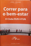 CORRER PARA O BEM-ESTAR.