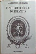 TESOURO POÉTICO DA INFÂNCIA. [C/SOBRECAPA]