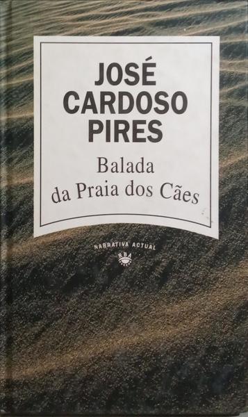 BALADA DA PRAIA DOS CÃES.
