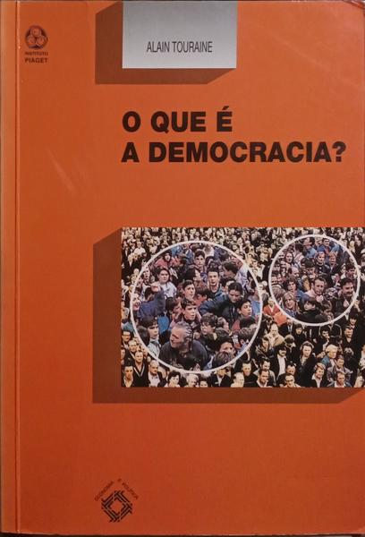 O QUE É A DEMOCRACIA?