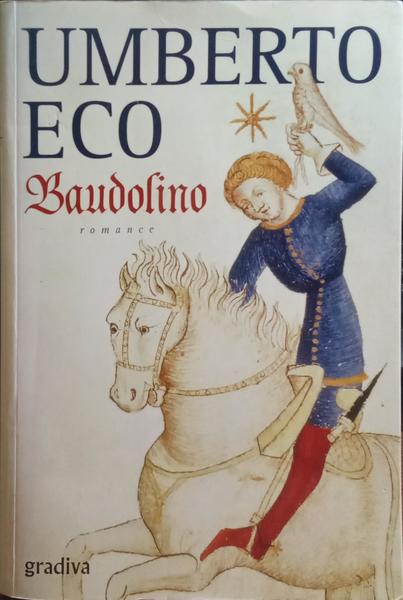 BAUDOLINO. [1.ª EDIÇÃO]