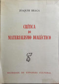CRÍTICA DO MATERIALISMO DIALÉCTICO.