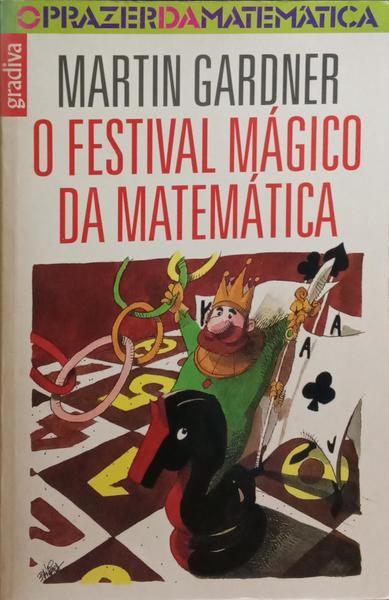 O FESTIVAL MÁGICO DA METEMÁTICA.