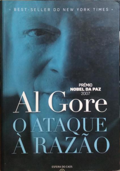 O ATAQUE À RAZÃO.