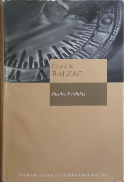 ILUSÕES PERDIDAS.