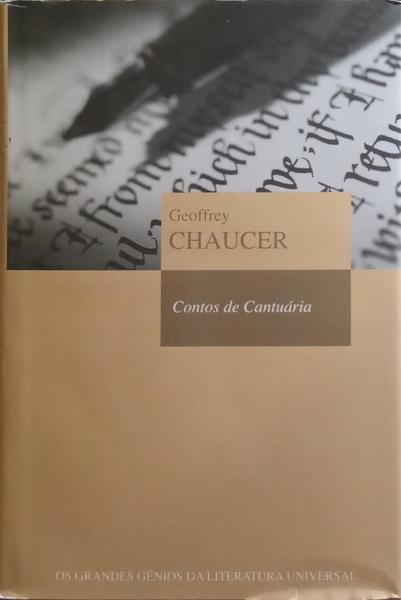 OS CONTOS DE CANTUÁRIA.