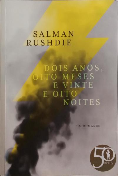 DOIS ANOS, OITO MESES E VINTE E OITO NOITES.