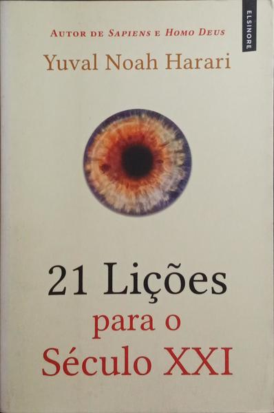 21 LIÇÕES PARA O SÉCULO XXI.