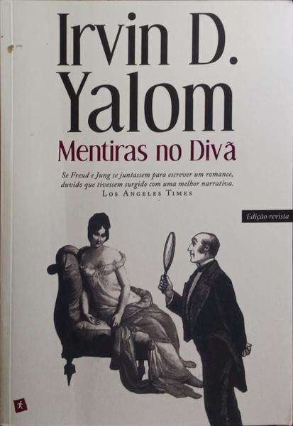 MENTIRAS NO DIVÃ.
