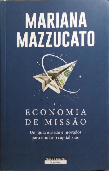 ECONOMIA DE MISSÃO.