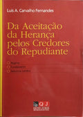 DA ACEITAÇÃO DA HERANÇA PELOS CREDORES DO REPUDIANTE.