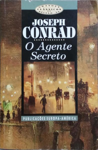 O AGENTE SECRETO.