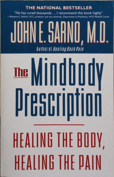 THE MINDBODY PRESCRIPTION.