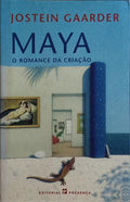 MAYA, O ROMANCE DA CRIAÇÃO. [COM TARJA]