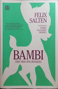 BAMBI, UMA VIDA NOS BOSQUES.