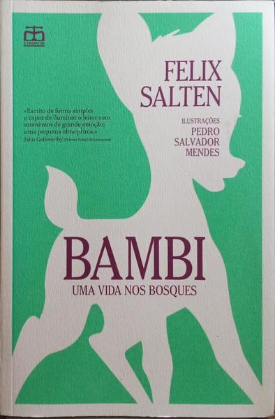 BAMBI, UMA VIDA NOS BOSQUES.