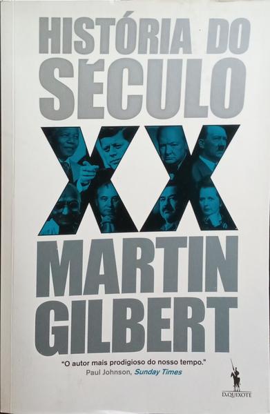 HISTÓRIA DO SÉCULO XX.