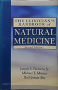 THE CLINICIAN'S HANDBOOK OF NATURAL MEDICINE.