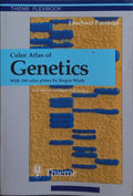 COLOR ATLAS OF GENETICS.