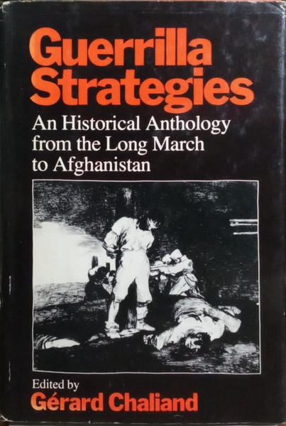 GUERRILLA STRATEGIES.