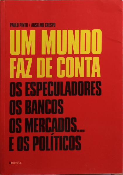 UM MUNDO FAZ DE CONTA.