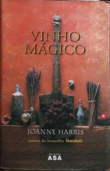 VINHO MÁGICO.