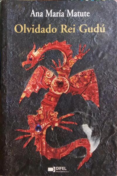 OLVIDADO REI GUDÚ.
