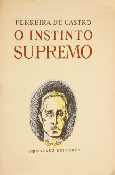 O INSTINTO SUPREMO.