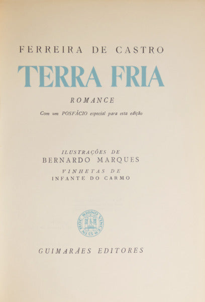 TERRA FRIA.