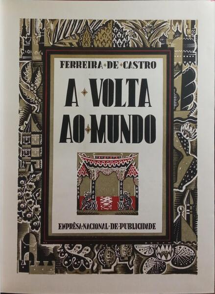 A VOLTA AO MUNDO.