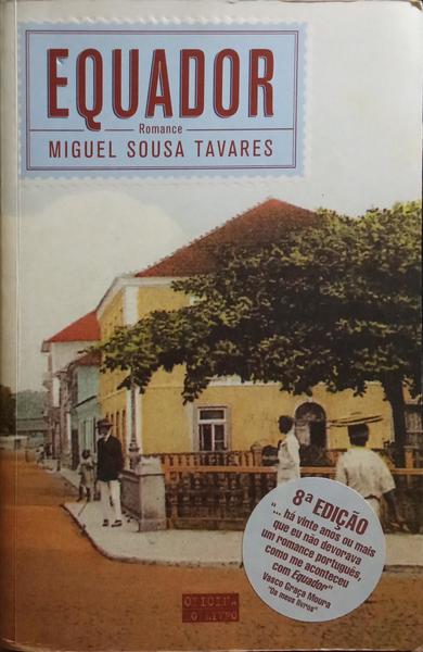 EQUADOR. [8.ª EDIÇÃO]