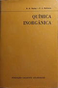 QUÍMICA INORGÂNICA.