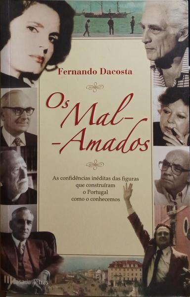 OS MAL-AMADOS. [5.ª EDIÇÃO]