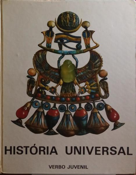 HISTÓRIA UNIVERSAL. [12 VOLS.]