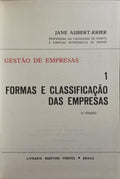 CURSO SUPERIOR DE GESTÃO DE EMPRESAS. [7 VOLS.]